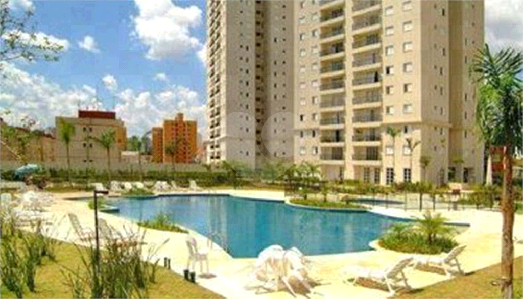 APARTAMENTO em MANDAQUI
