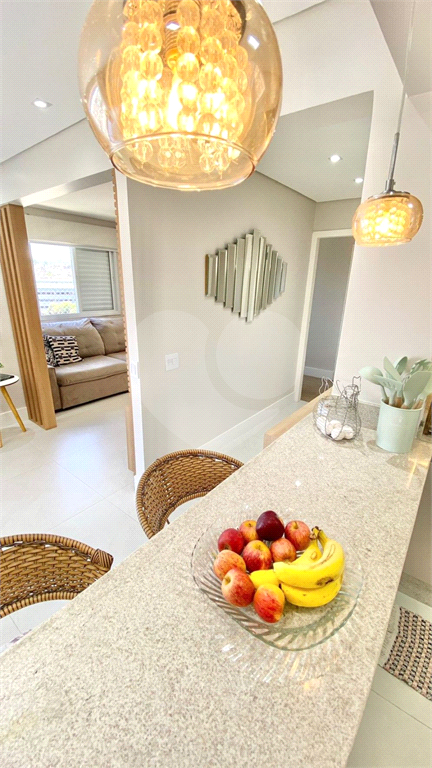 APARTAMENTO em MANDAQUI