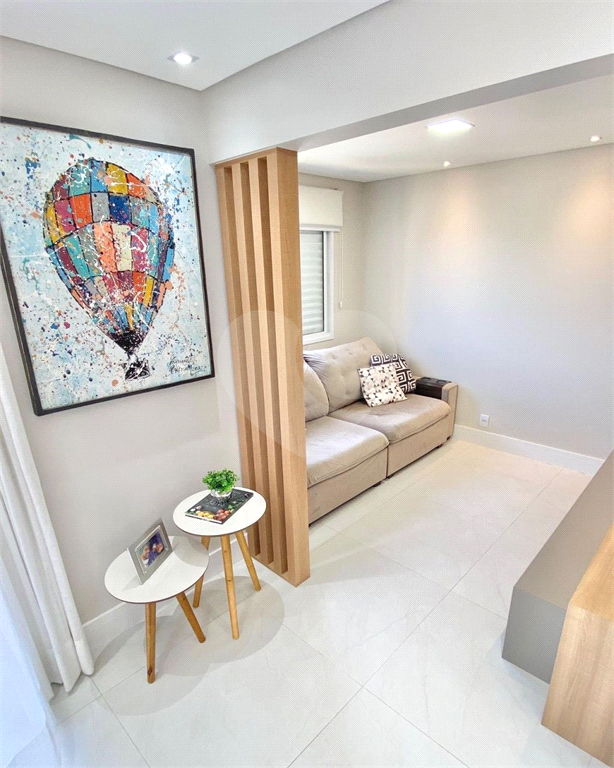 APARTAMENTO em MANDAQUI