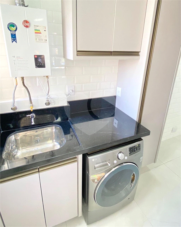APARTAMENTO em MANDAQUI