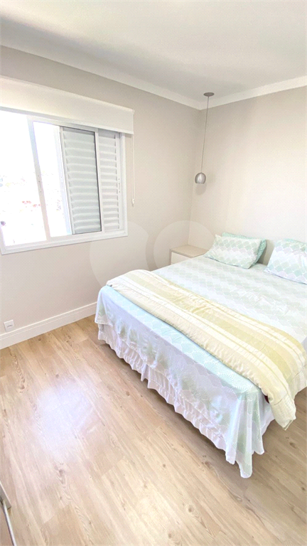 APARTAMENTO em MANDAQUI