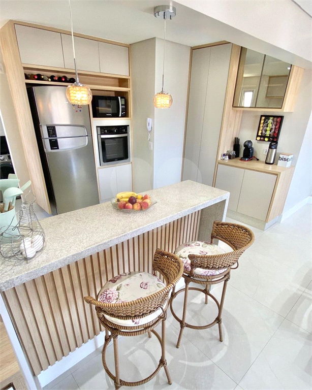 APARTAMENTO em MANDAQUI