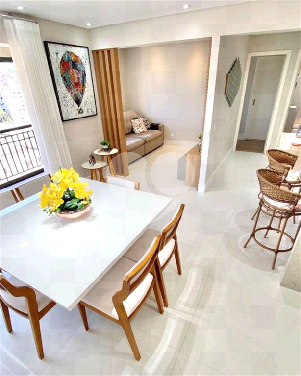 APARTAMENTO em MANDAQUI