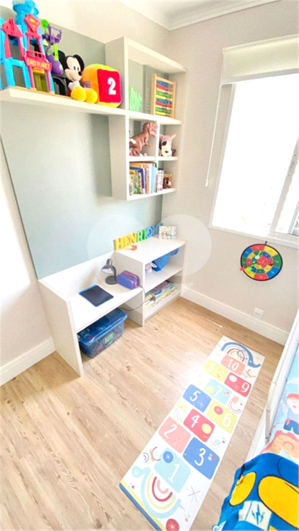 APARTAMENTO em MANDAQUI