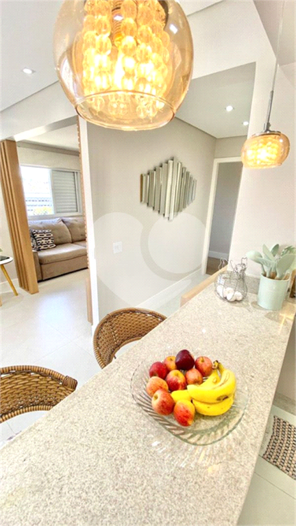 APARTAMENTO em MANDAQUI