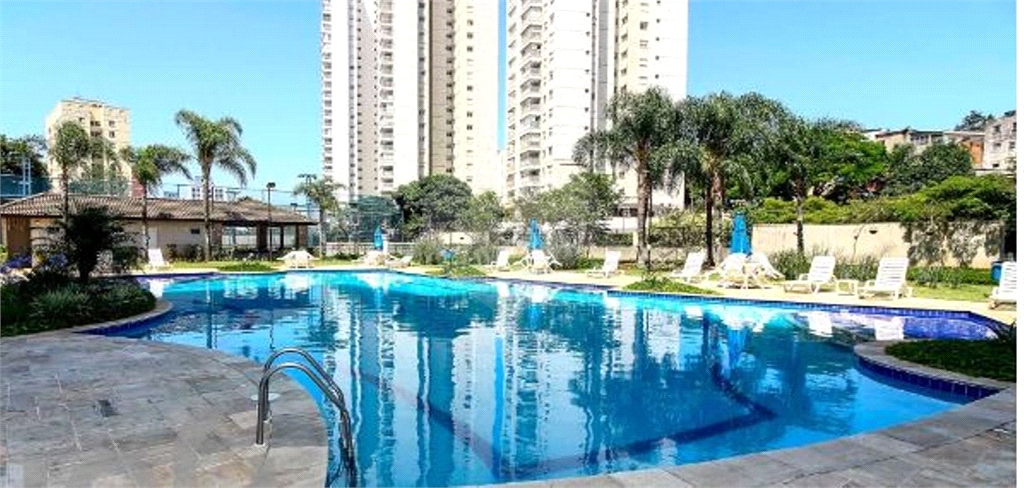 APARTAMENTO em MANDAQUI