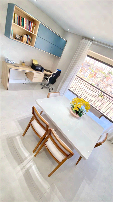 APARTAMENTO em MANDAQUI