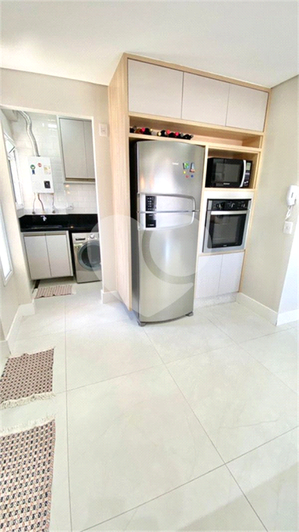 APARTAMENTO em MANDAQUI