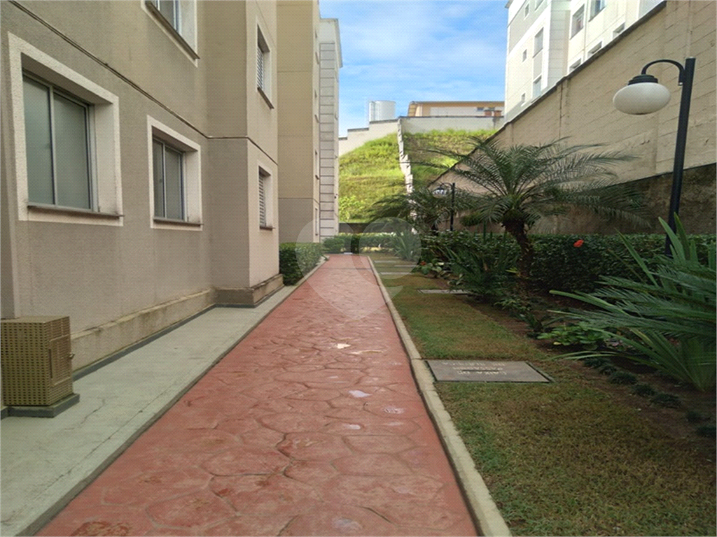CONDOMÍNIO RESIDENCIAL PARQUE SAN GIULIO - Apartamento pronto para morar com 02 dormitórios. 
