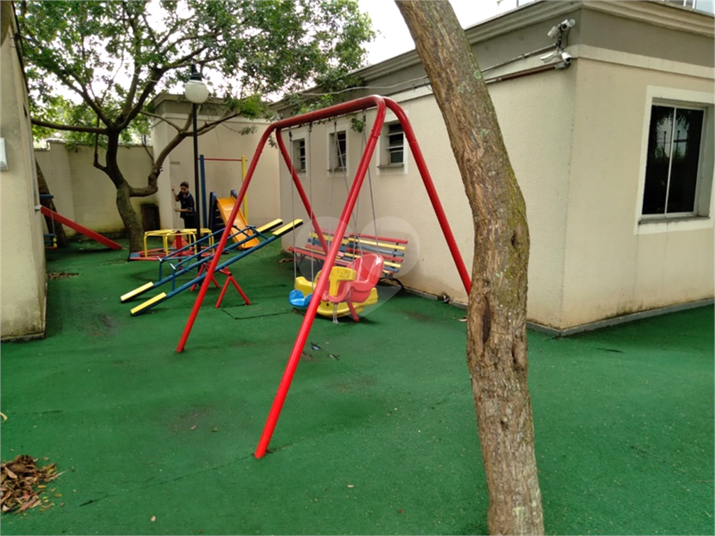 CONDOMÍNIO RESIDENCIAL PARQUE SAN GIULIO - Apartamento pronto para morar com 02 dormitórios. 