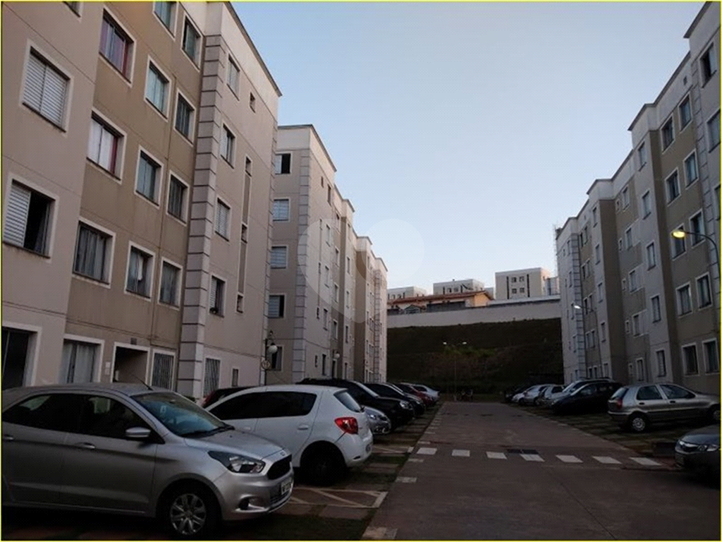 CONDOMÍNIO RESIDENCIAL PARQUE SAN GIULIO - Apartamento pronto para morar com 02 dormitórios. 