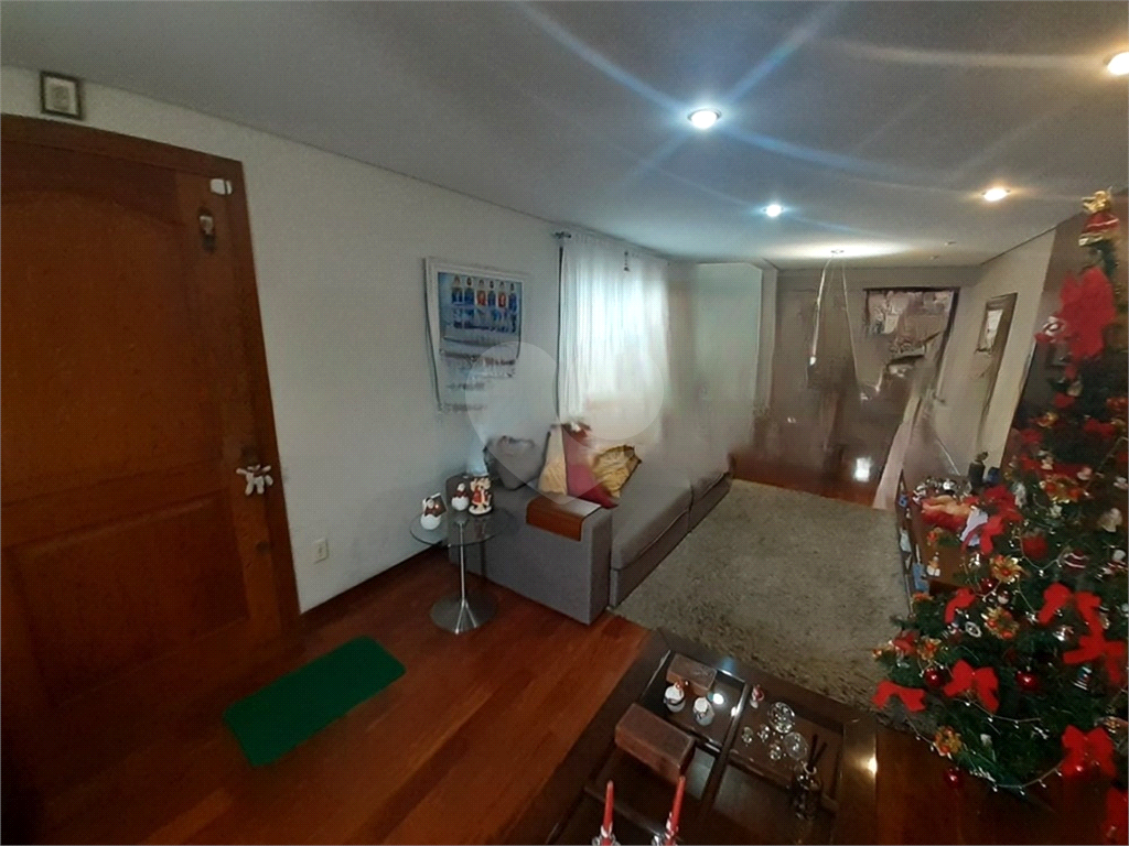 Sobrado com 3 suites no Mandaqui