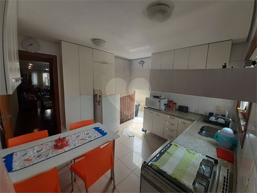 Sobrado com 3 suites no Mandaqui