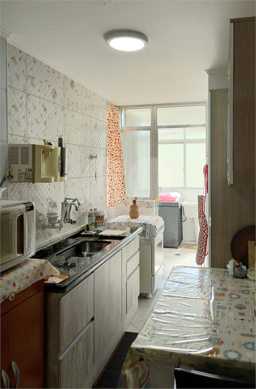 Apartamento à venda - Parada Inglesa.