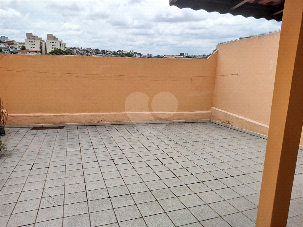 Sobrado - Palmas do Tremembé 