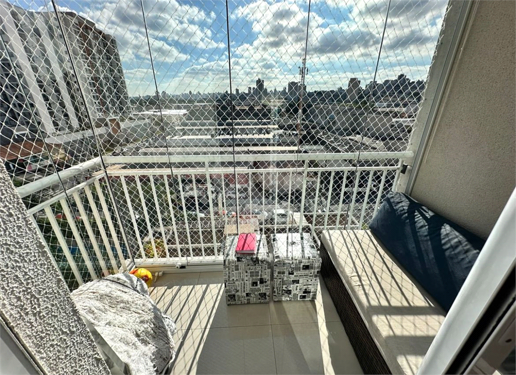 Lindo apartamento na Vila Maria
