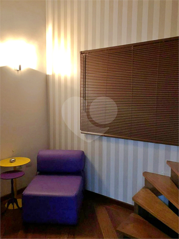 Casa de Condominio no Horto Florestal com 3 dormitórios