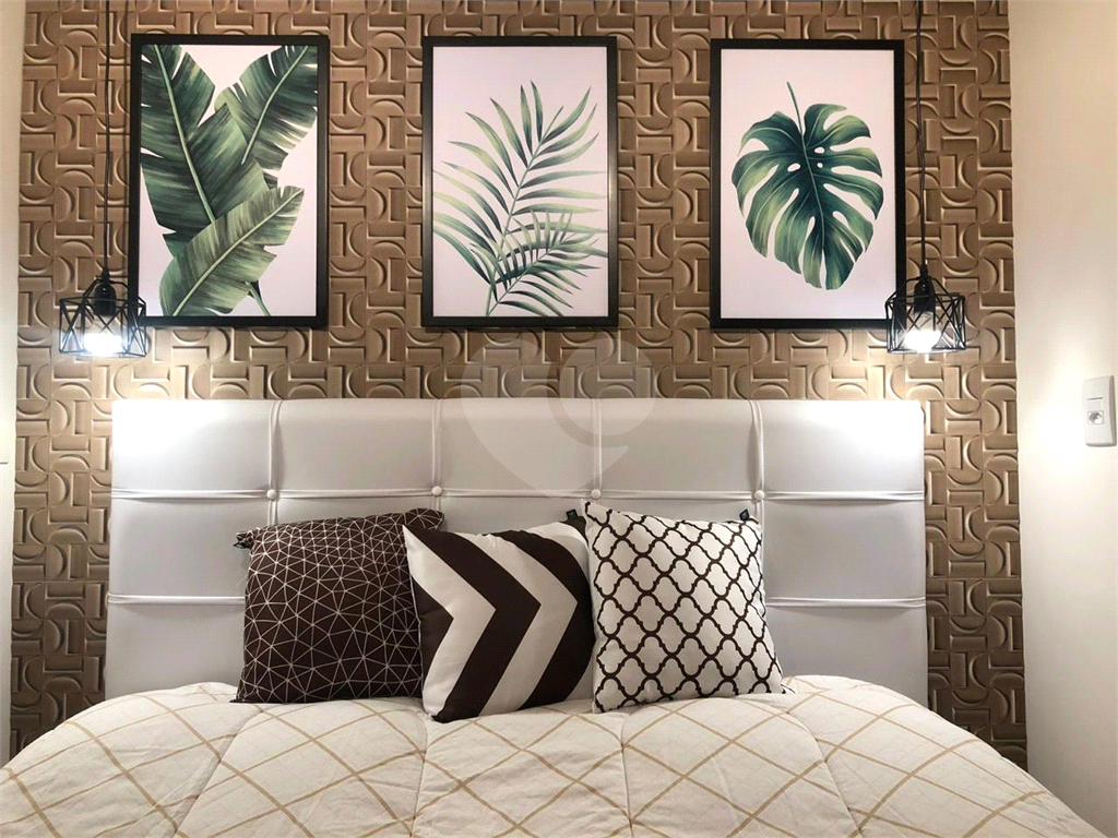 Casa de Condominio no Horto Florestal com 3 dormitórios