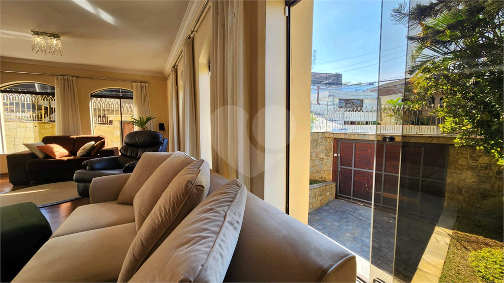 Sobrado Palmas do Tremembé a Venda 4 suites 356m2