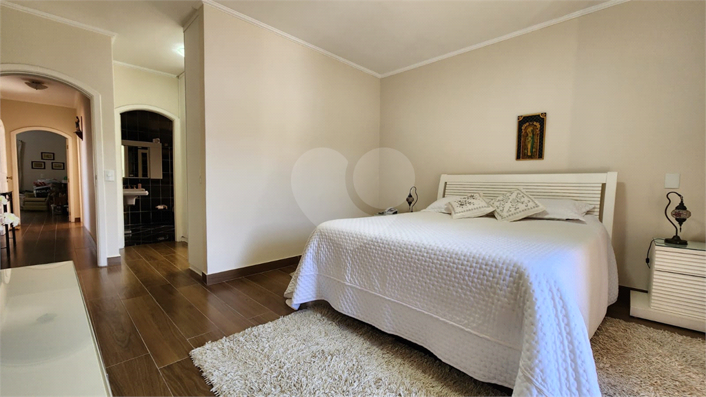 Sobrado Palmas do Tremembé a Venda 4 suites 356m2