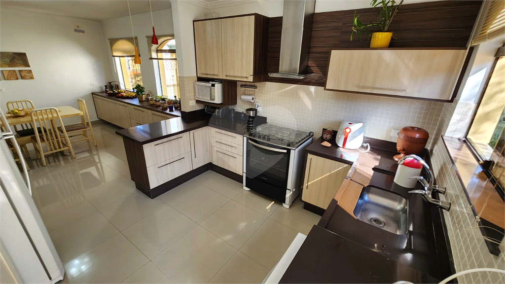 Sobrado Palmas do Tremembé a Venda 4 suites 356m2