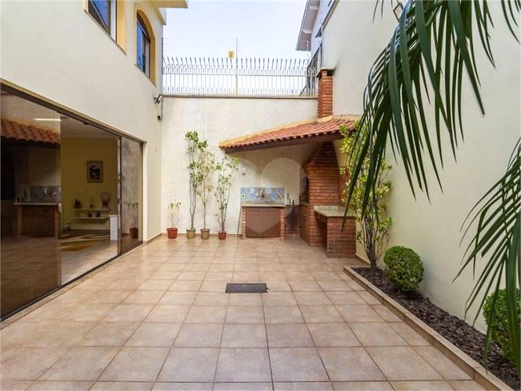 Sobrado Palmas do Tremembé a Venda 4 suites 356m2