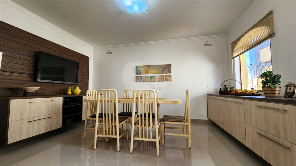 Sobrado Palmas do Tremembé a Venda 4 suites 356m2