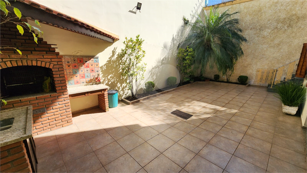 Sobrado Palmas do Tremembé a Venda 4 suites 356m2