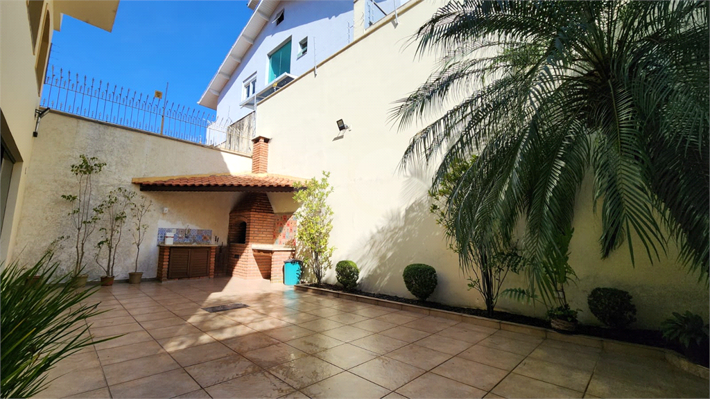 Sobrado Palmas do Tremembé a Venda 4 suites 356m2