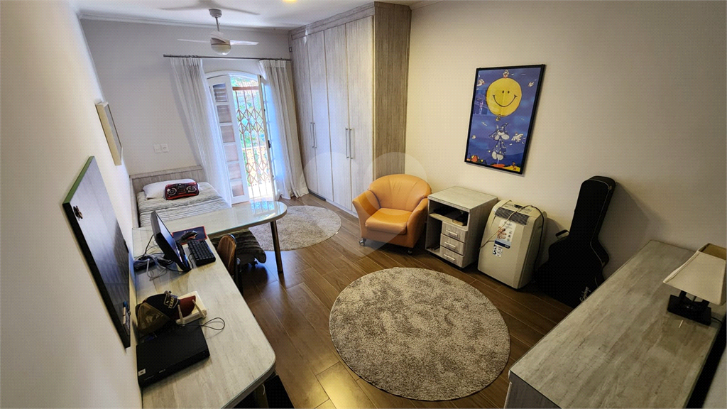 Sobrado Palmas do Tremembé a Venda 4 suites 356m2
