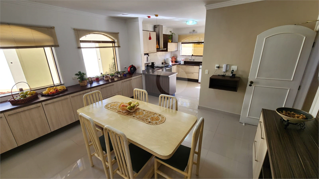 Sobrado Palmas do Tremembé a Venda 4 suites 356m2