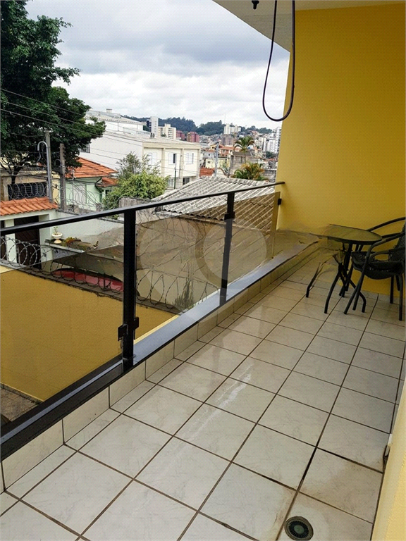 SOBRADO em MANDAQUI