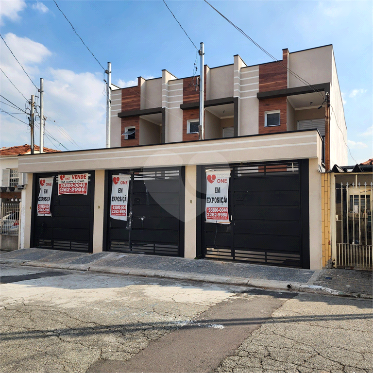 LINDO E SUNTUOSO SOBRADO NOVO A VENDA NO BAIRRO DO MANDAQUI