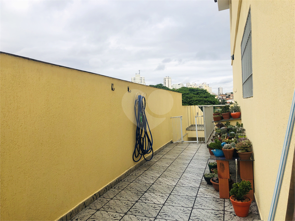 Sobrado com 3 dormitórios na Vila Romero
