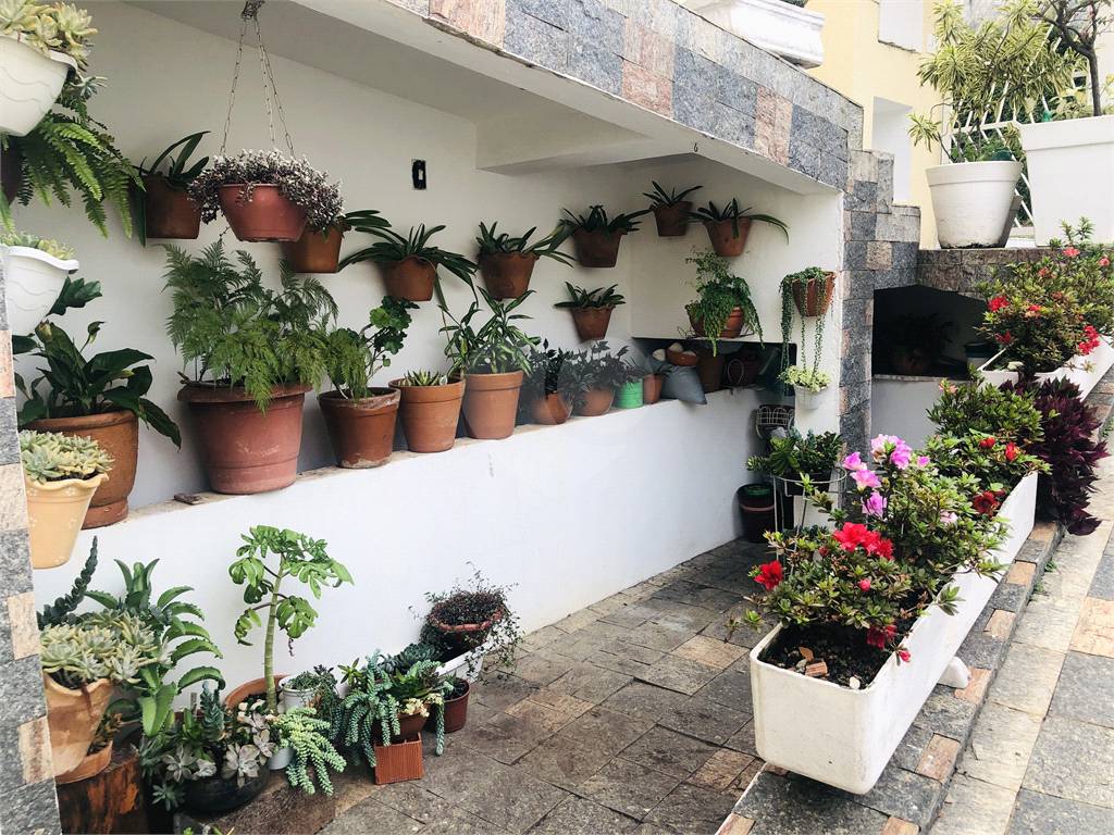 Sobrado com 3 dormitórios na Vila Romero
