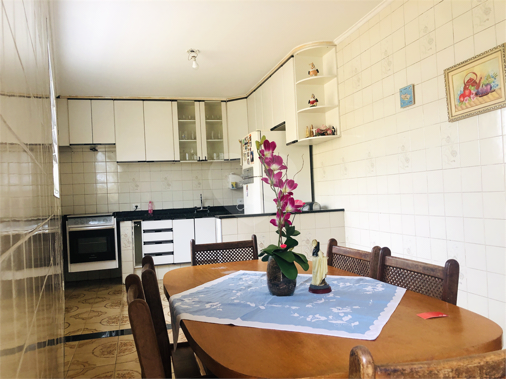 Sobrado com 3 dormitórios na Vila Romero