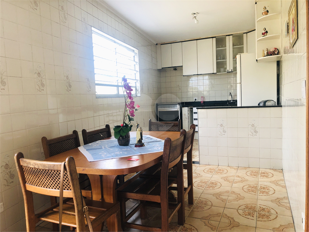 Sobrado com 3 dormitórios na Vila Romero