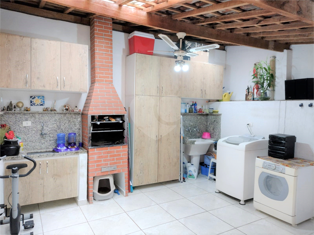 Sobrado 4 Dorms/ 3 Vagas de garagem na Vila Mariana 