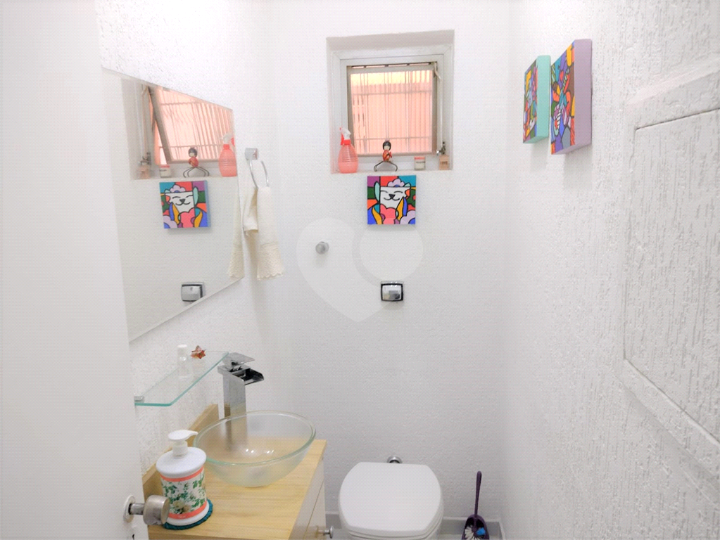 Sobrado 4 Dorms/ 3 Vagas de garagem na Vila Mariana 