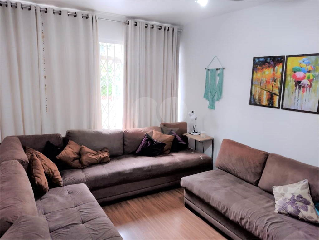 Sobrado 4 Dorms/ 3 Vagas de garagem na Vila Mariana 
