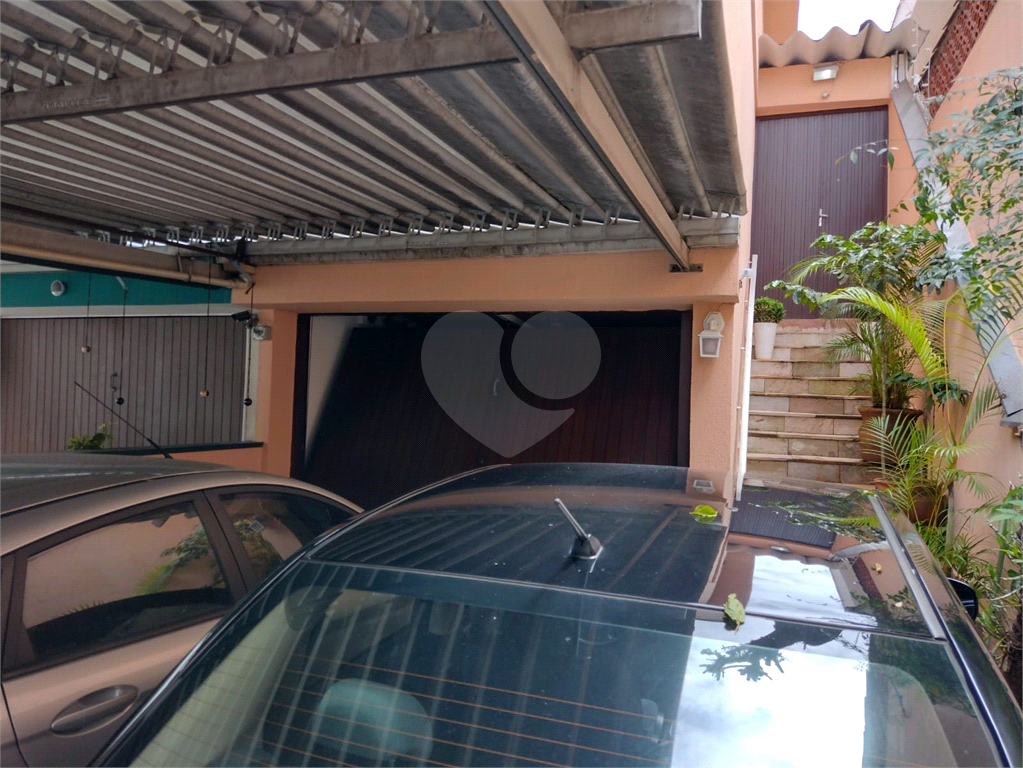 Sobrado 4 Dorms/ 3 Vagas de garagem na Vila Mariana 