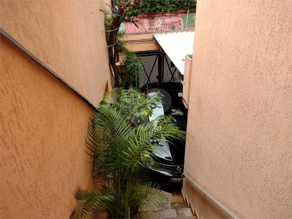 Sobrado 4 Dorms/ 3 Vagas de garagem na Vila Mariana 