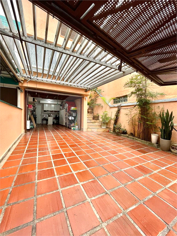 Sobrado 4 Dorms/ 3 Vagas de garagem na Vila Mariana 