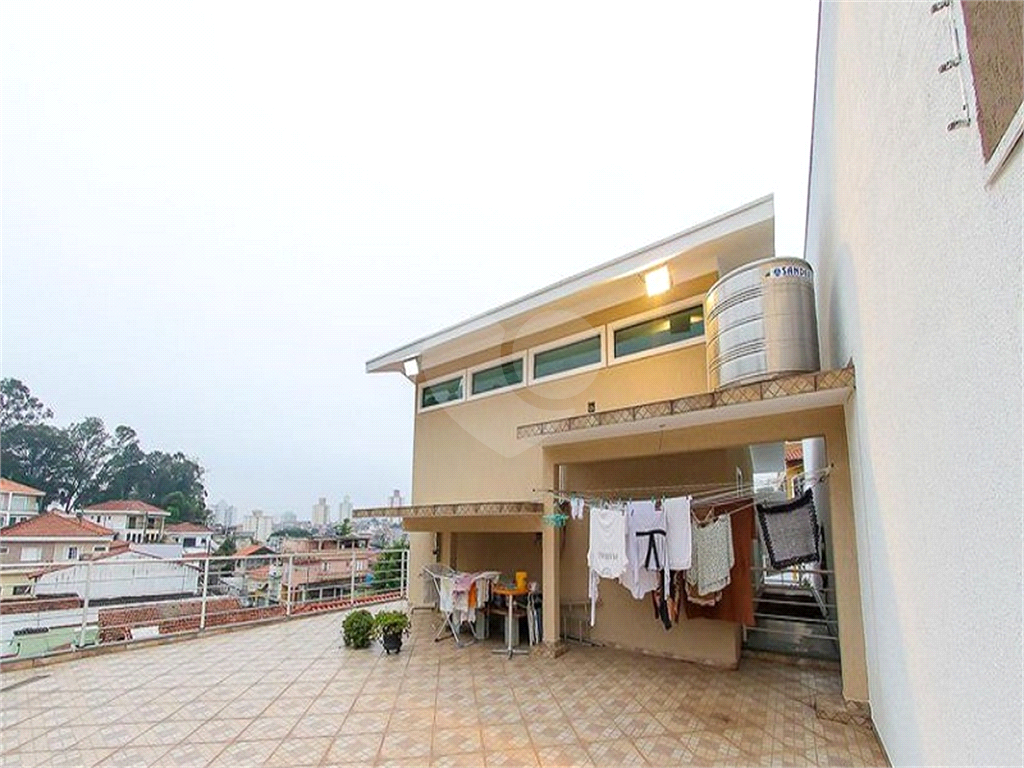 Casa á venda com 260 metros - 4 quartos -  Tucuruvi