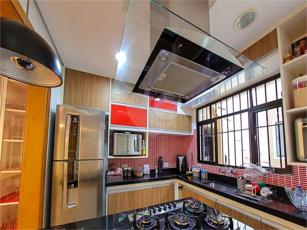 Casa á venda com 260 metros - 4 quartos -  Tucuruvi