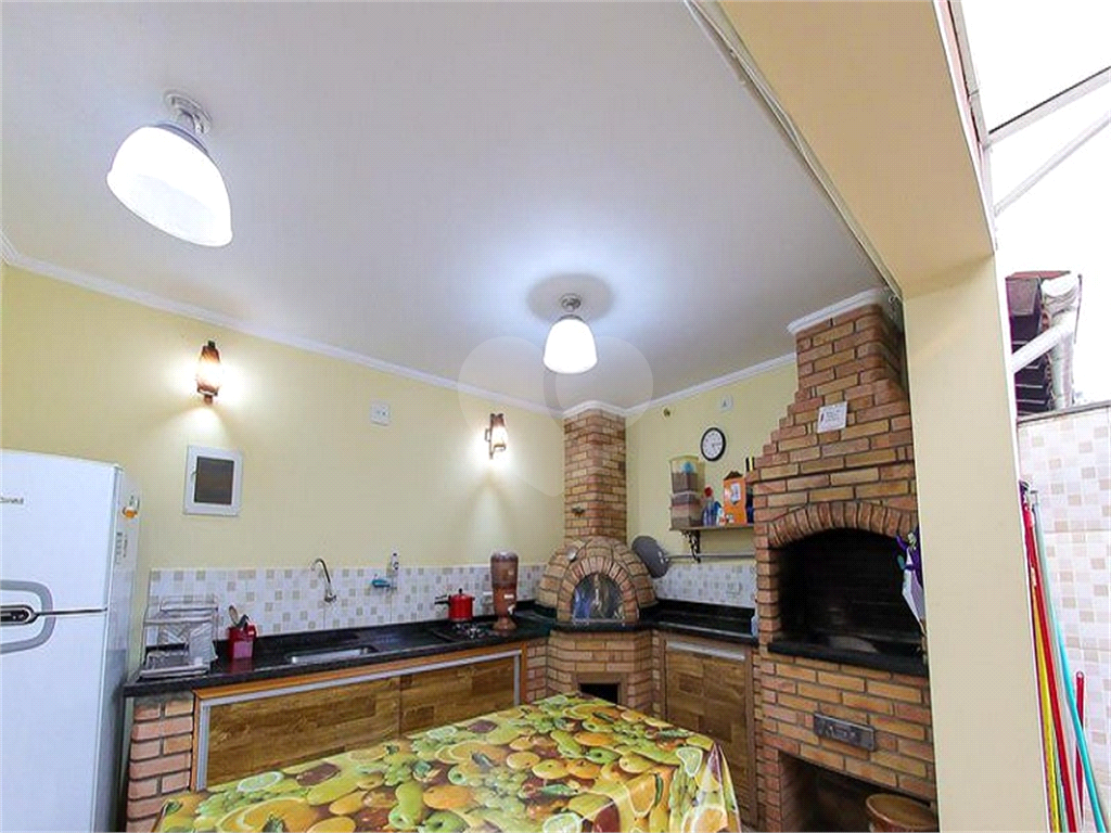 Casa á venda com 260 metros - 4 quartos -  Tucuruvi