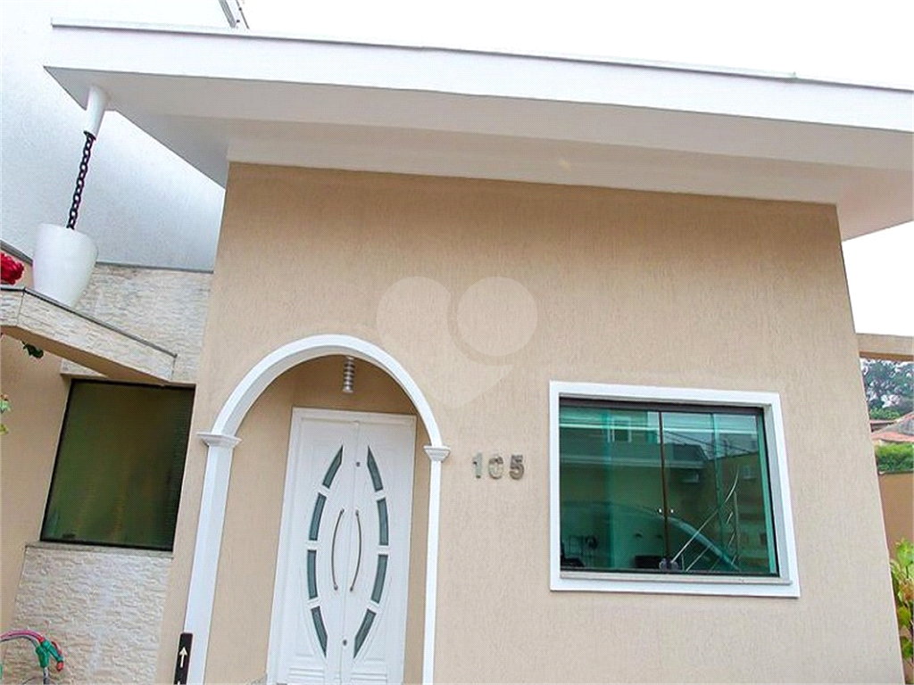 Casa á venda com 260 metros - 4 quartos -  Tucuruvi