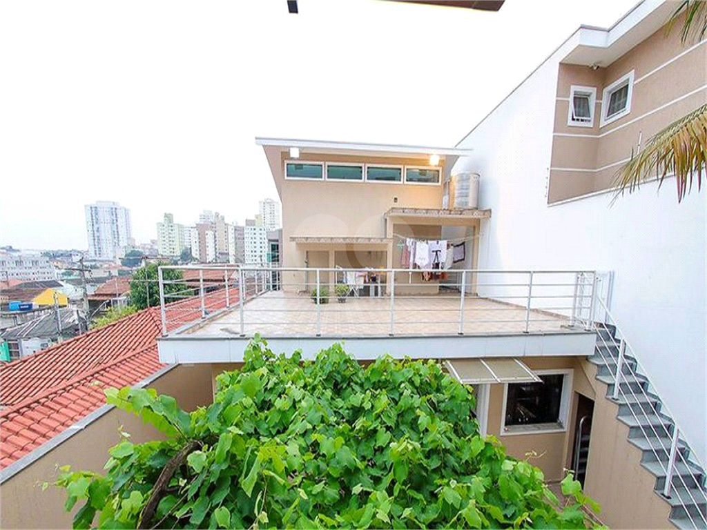 Casa á venda com 260 metros - 4 quartos -  Tucuruvi