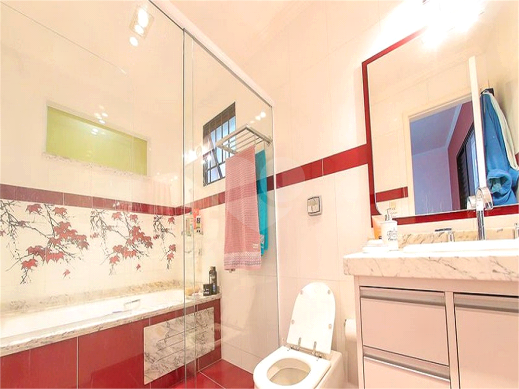 Casa á venda com 260 metros - 4 quartos -  Tucuruvi