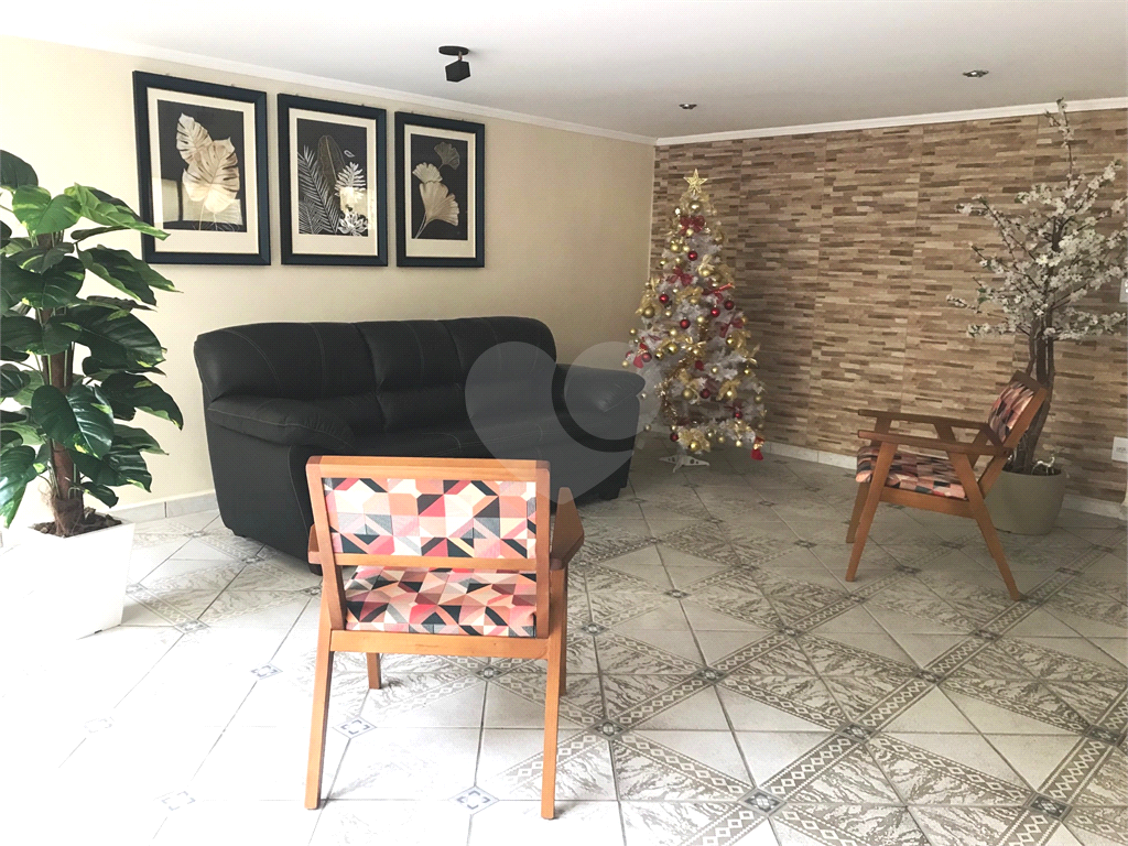 Apartamento em Santana, próximo ao metrô